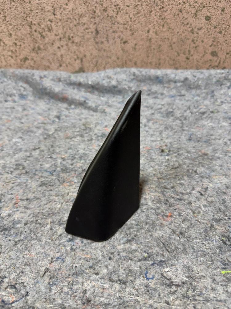2007-2017 Jeep Patriot Front Right Side Mirror Cover Trim Panel 1KM09TRMAB – photo 1
