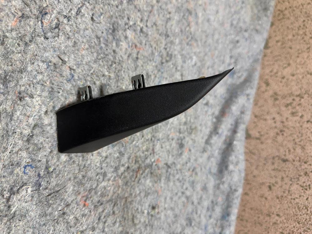 2007-2017 Jeep Patriot Front Right Side Mirror Cover Trim Panel 1KM09TRMAB – photo 3
