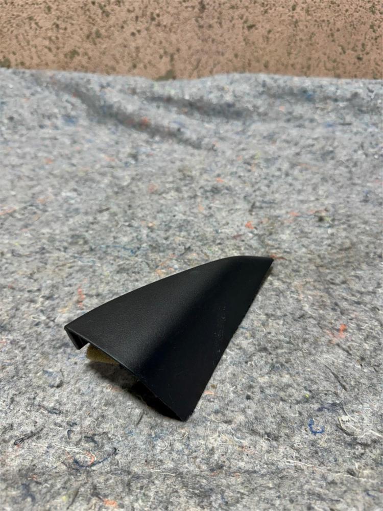 2007-2017 Jeep Patriot Front Right Side Mirror Cover Trim Panel 1KM09TRMAB – photo 1