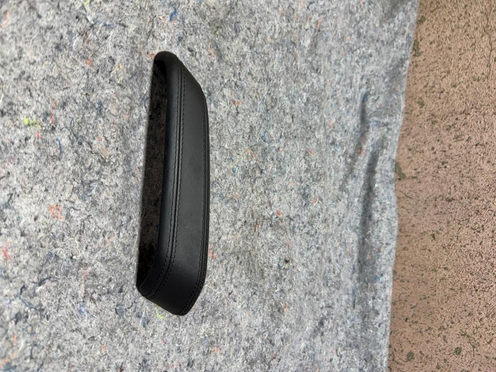 2014-2019 Maserati Ghibli Door Interior Handle Trim 105804338C – photo 2