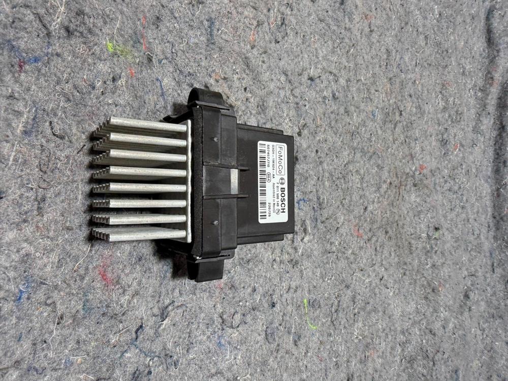 2014-2024 2025 Ford Expedition OEM HVAC A/C Blower Motor Resistor G3GH-19E624-AA – photo 3