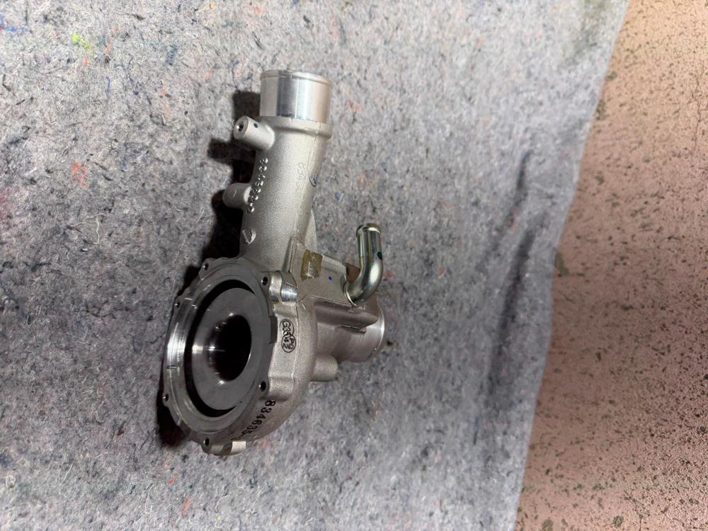 16-23 Infiniti Q50 3.0 Right Passenger Side Turno Turbocharger 300 Hp 144115CA1D – photo 2
