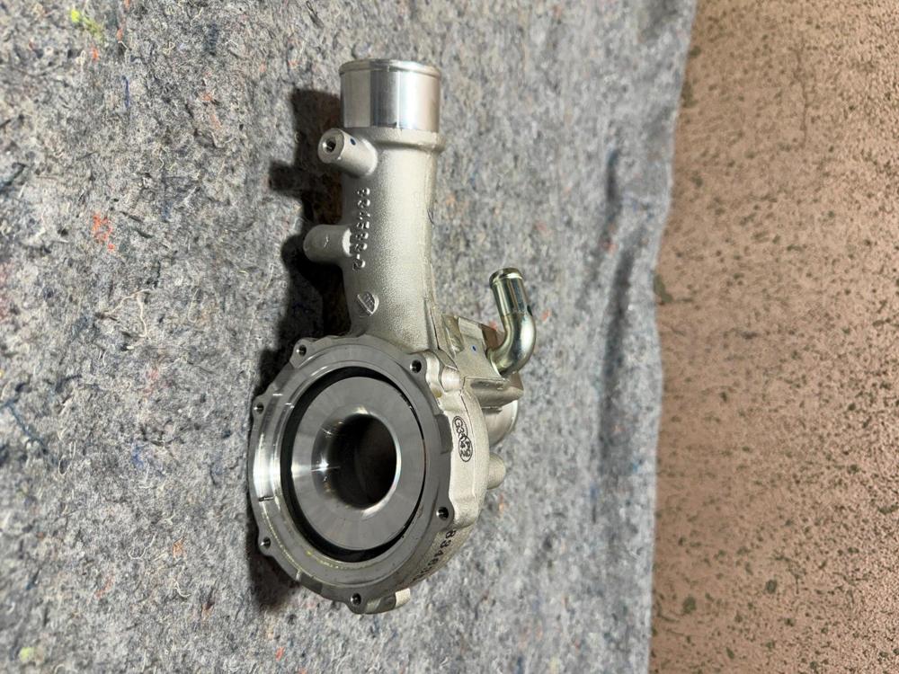 16-23 Infiniti Q50 3.0 Right Passenger Side Turno Turbocharger 300 Hp 144115CA1D – photo 4