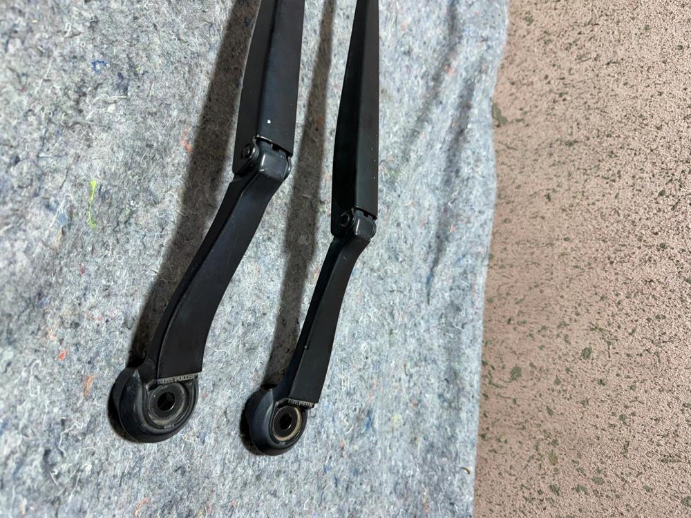 2013-2016 Ford Fusion Front Left & Right Windshield Wiper Washer Arm Set OEM – photo 3