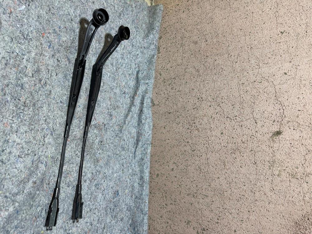 2013-2016 Ford Fusion Front Left & Right Windshield Wiper Washer Arm Set OEM – photo 4
