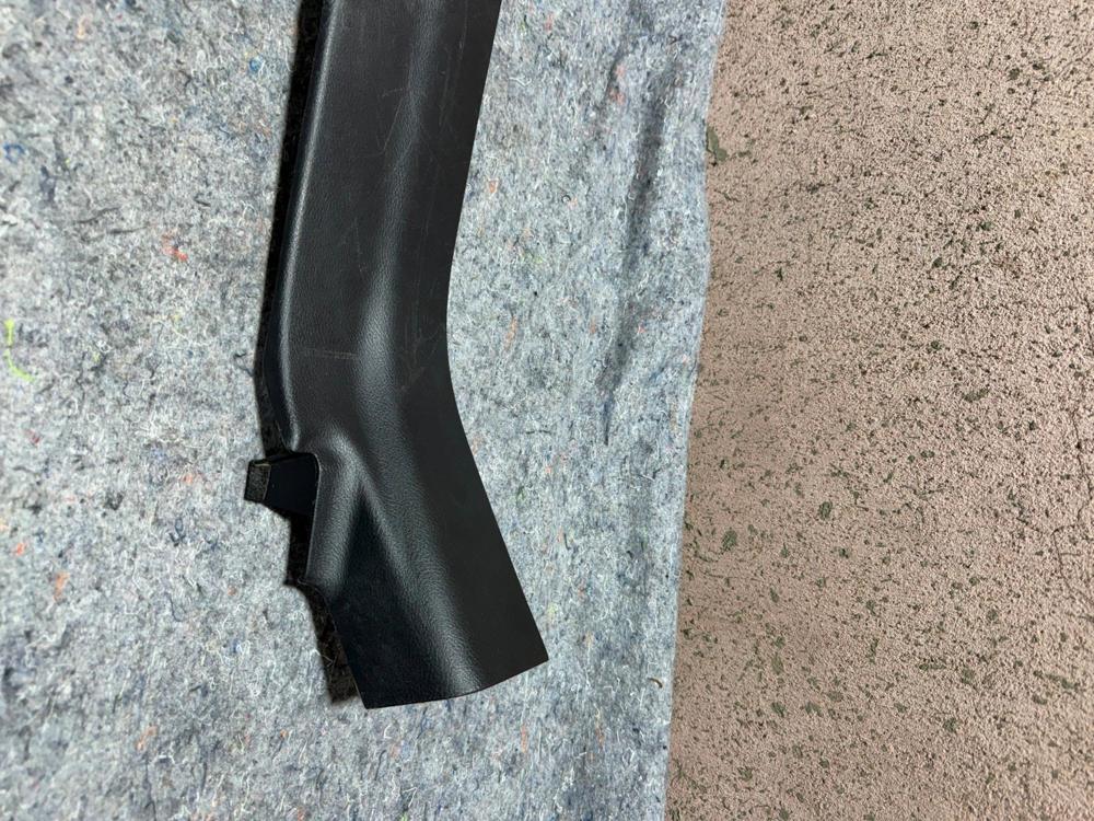 2014-2024 Infiniti Q50 Rear Right Side Door Sill Trim Cover OEM 769B64GA0A – photo 3