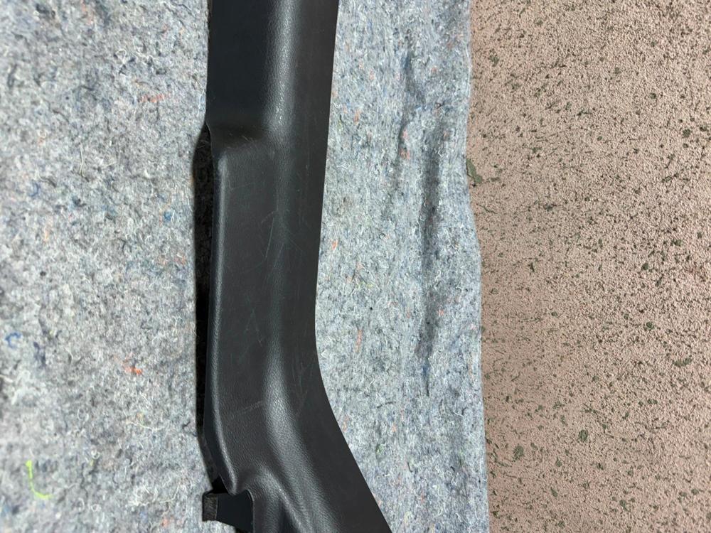 2014-2024 Infiniti Q50 Rear Right Side Door Sill Trim Cover OEM 769B64GA0A – photo 4