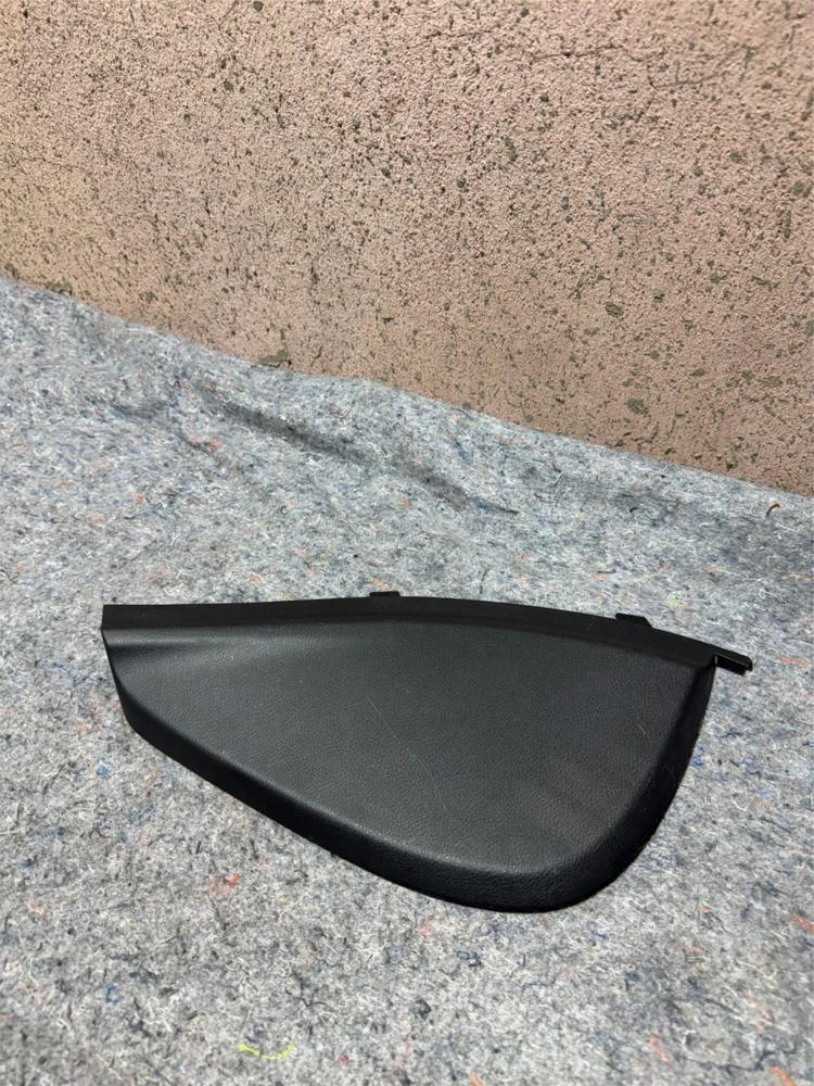 2014-2024 Infiniti Q50 Dash Left Side End Cap Trim Cover Panel OEM 684214GA0A – photo 1