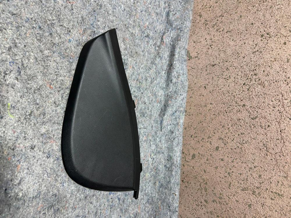 2014-2024 Infiniti Q50 Dash Left Side End Cap Trim Cover Panel OEM 684214GA0A – photo 2