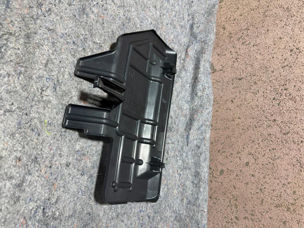 2016 Scion Ia Under Dash Cover DA6C 64521 – photo 2