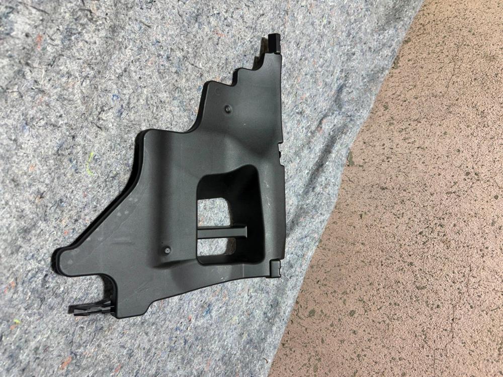2014-2019 Toyota Corolla SE Dashboard Dash Left Driver Side Trim Cover Panel OEM – photo 2