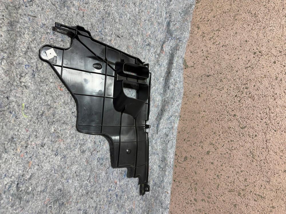 2014-2019 Toyota Corolla SE Dashboard Dash Left Driver Side Trim Cover Panel OEM – photo 4