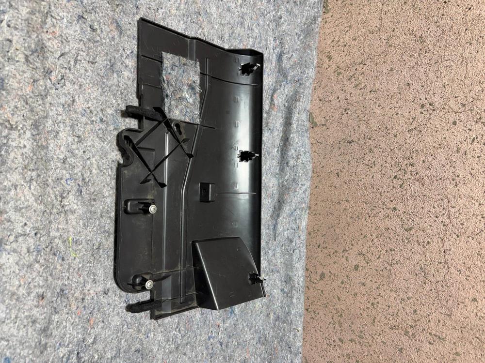 14-24 Infiniti Q50 Q60 Under Dash Dashboard Right Side Lower Trim Cover OEM – photo 2