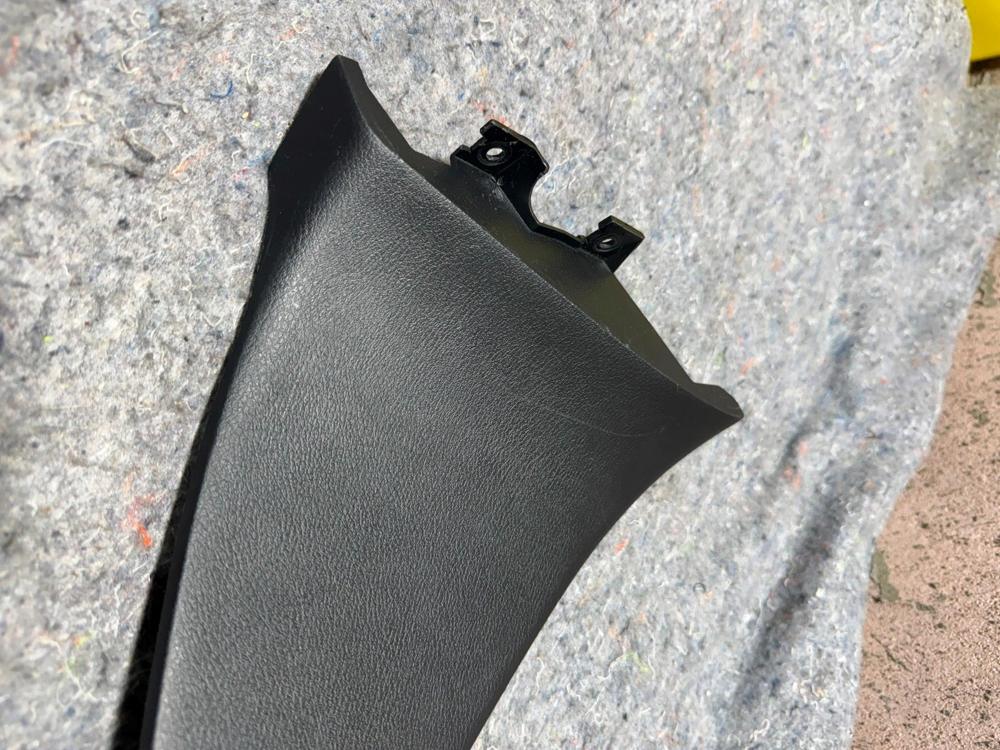 2014-2024 Infiniti Q50 Center Console Left Side Trim Cover OEM 681354GF0A – photo 3