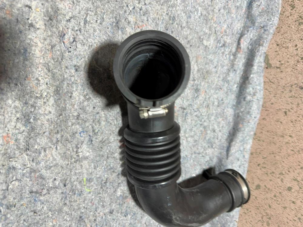 2007-2009 Dodge Caliber Engine Air Intake Hose 2.0L 04891621AC OEM – photo 2
