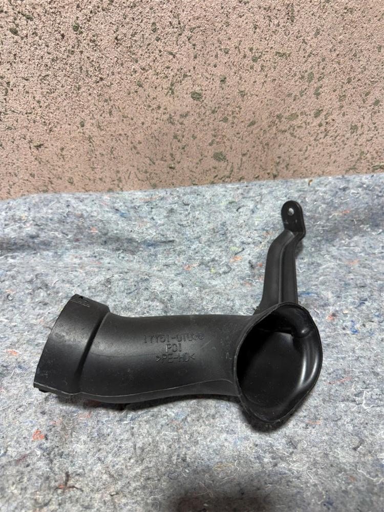 Air Cleaner Inlet Tube Toyota Corolla 2009-2013 Genuine Part OEM 17751-0T040 – photo 1