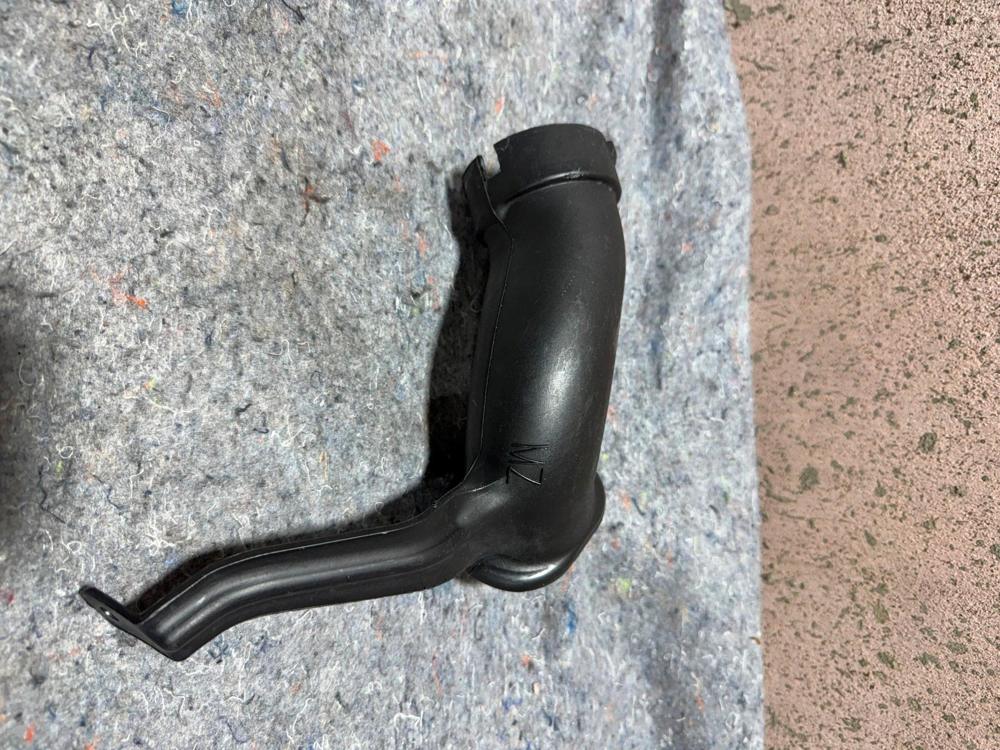 Air Cleaner Inlet Tube Toyota Corolla 2009-2013 Genuine Part OEM 17751-0T040 – photo 4