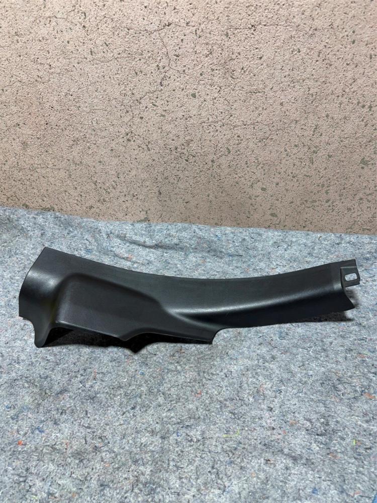 2014-2024 Maserati Ghibli Rear Right Door Sill Scuff Plate Over OEM 6700113660 – photo 1