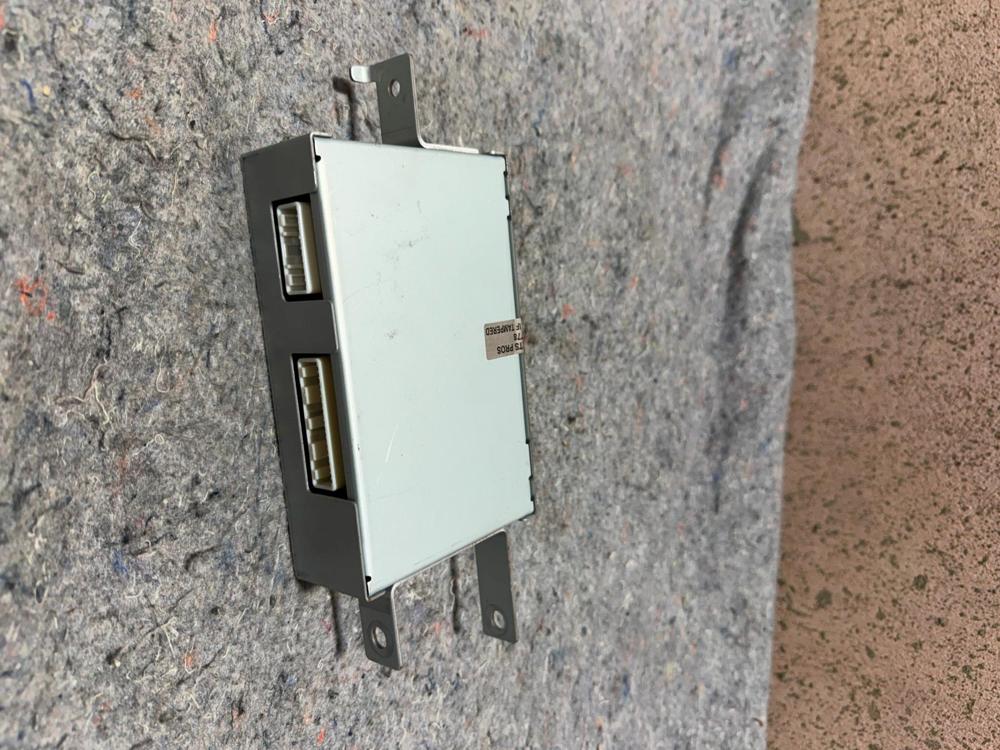 OEM 14-16 Infiniti Q50 Rwd Hybrid Vehicle Computer Control Module 237A0-4HC0A – photo 2