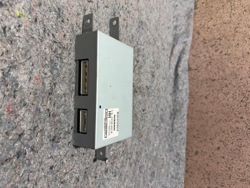 OEM 14-16 Infiniti Q50 Rwd Hybrid Vehicle Computer Control Module 237A0-4HC0A – photo 3