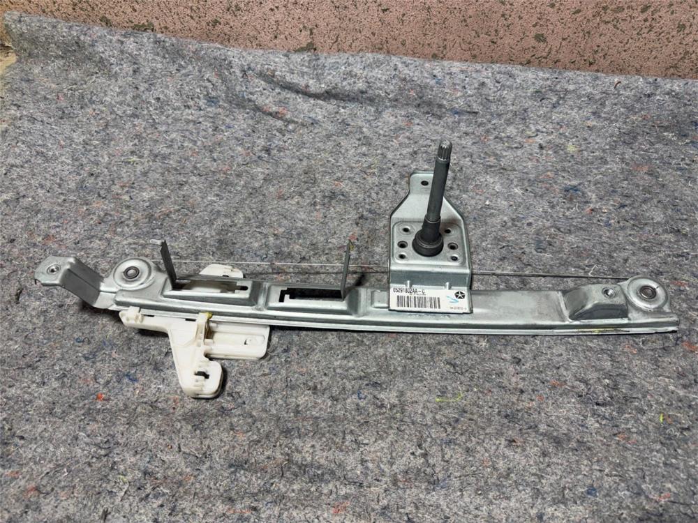 2010-2015 Peep Patriot Right Rear Passenger Window Regulator Manual 05291802AA – photo 1