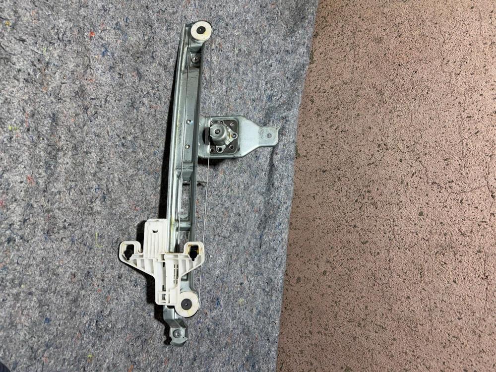 2010-2015 Peep Patriot Right Rear Passenger Window Regulator Manual 05291802AA – photo 2