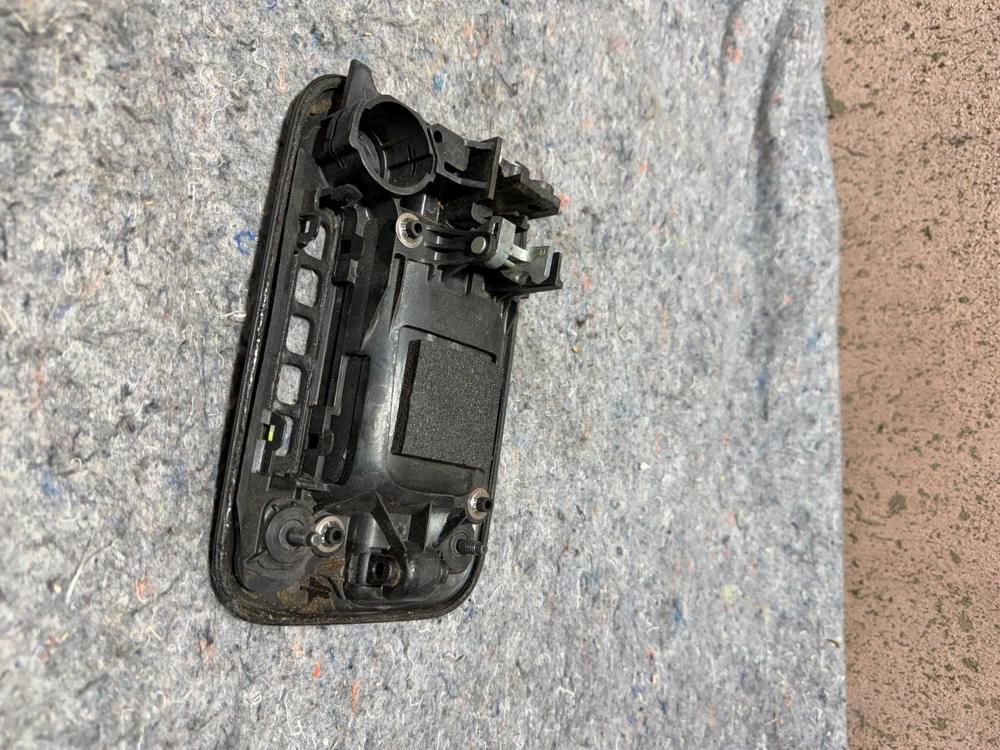 Front Outside Door Handle LH Left Driver Side for 04-08 Ford F150 – photo 4