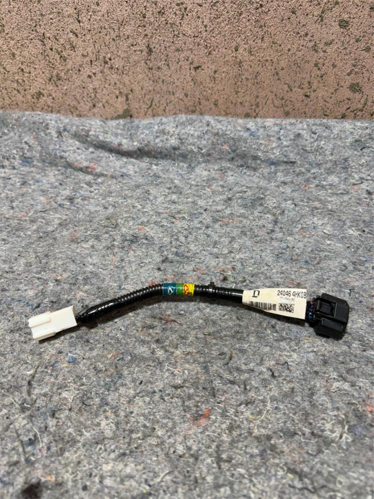 15-19 Infiniti Q50 Gas Throttle Pedal Actuator Sub Wire Instrument Harness OEM – photo 1