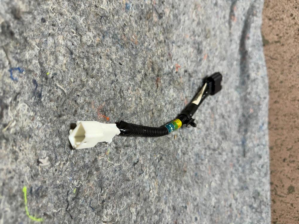 15-19 Infiniti Q50 Gas Throttle Pedal Actuator Sub Wire Instrument Harness OEM – photo 2