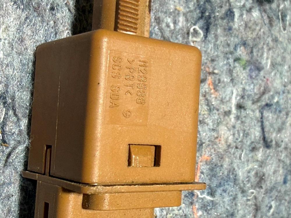 2013-2021 Honda Accord Civic Crv Brake Pedal Light Sensor Unit OEM M28988 – photo 4