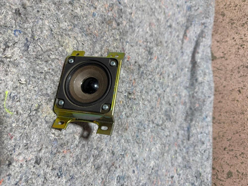 Honda Acura Genuine OEM NSX Bose Rear Sound Speaker 2.5 in Enclosure Assembly – photo 3