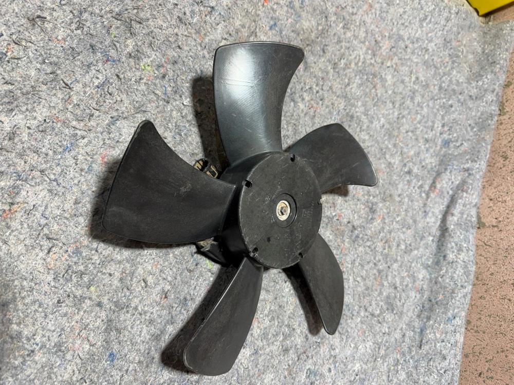 Mazda Miata A/C Radiator Cooling Fan 06 07 08 MX5 – photo 2
