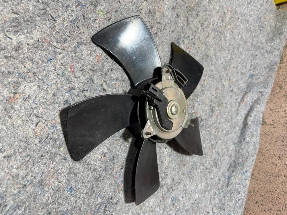 Mazda Miata A/C Radiator Cooling Fan 06 07 08 MX5 – photo 3