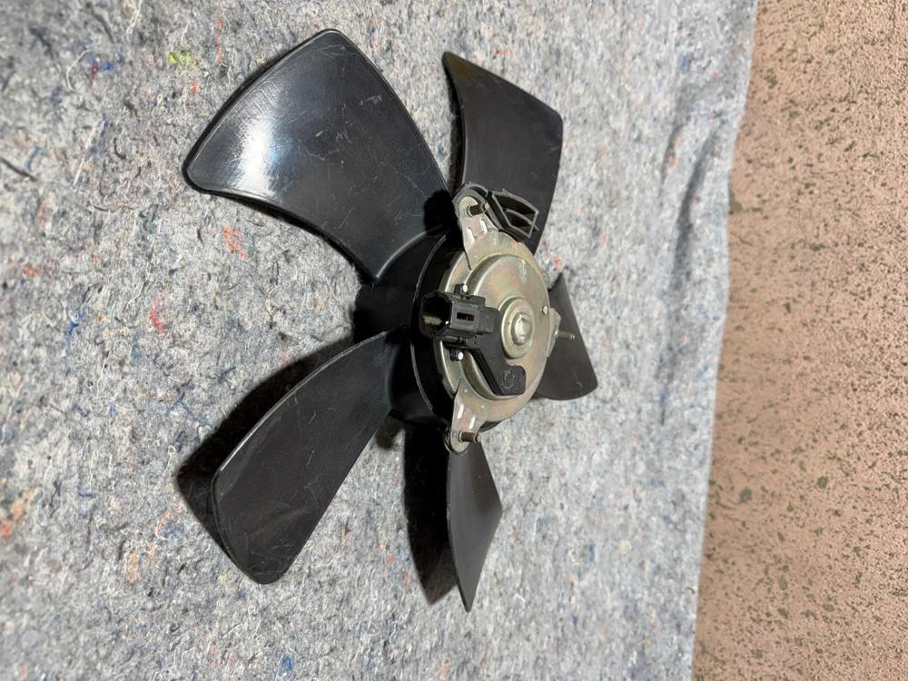 Mazda Miata A/C Radiator Cooling Fan 06 07 08 MX5 – photo 4