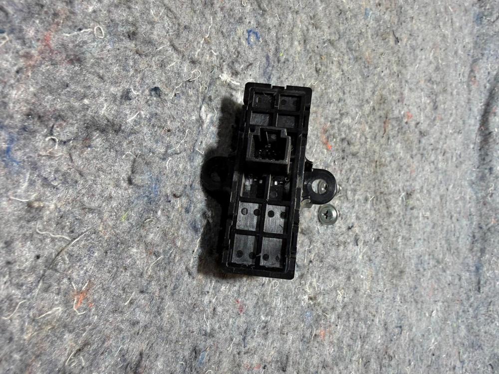 14-2016 Infiniti Q50 Instrument Cluster Dimmer & Trip Reset Switch Button OEM – photo 4