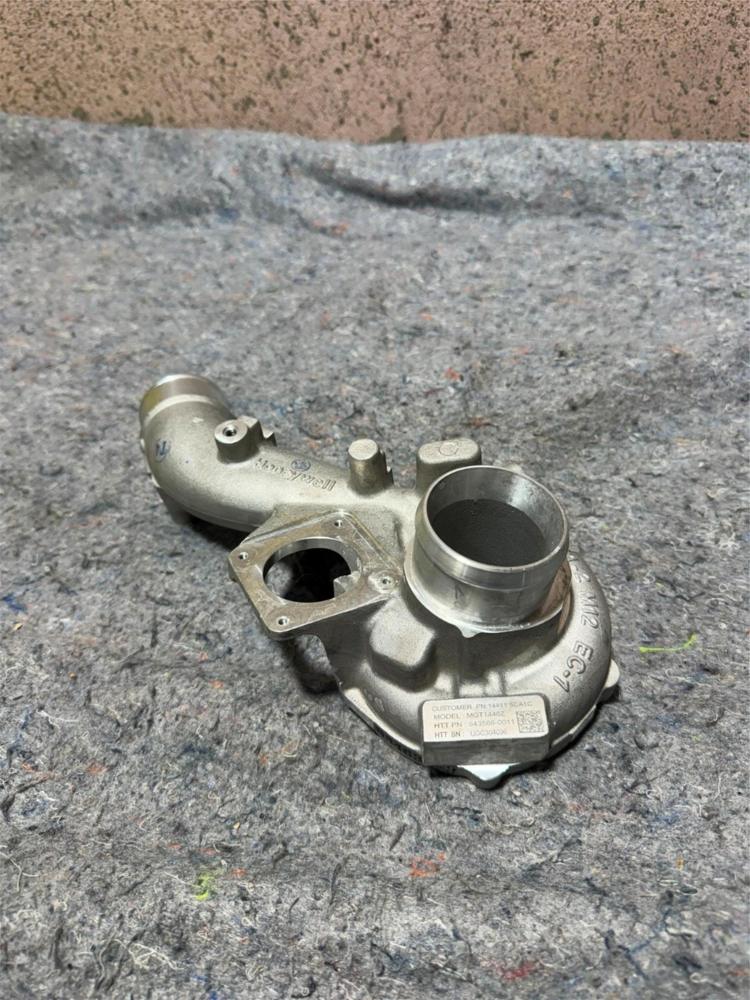 16-20 Infiniti Q50 Engine Motor Right RH Turbocharger Rwd VR30DDTT OEM – photo 1