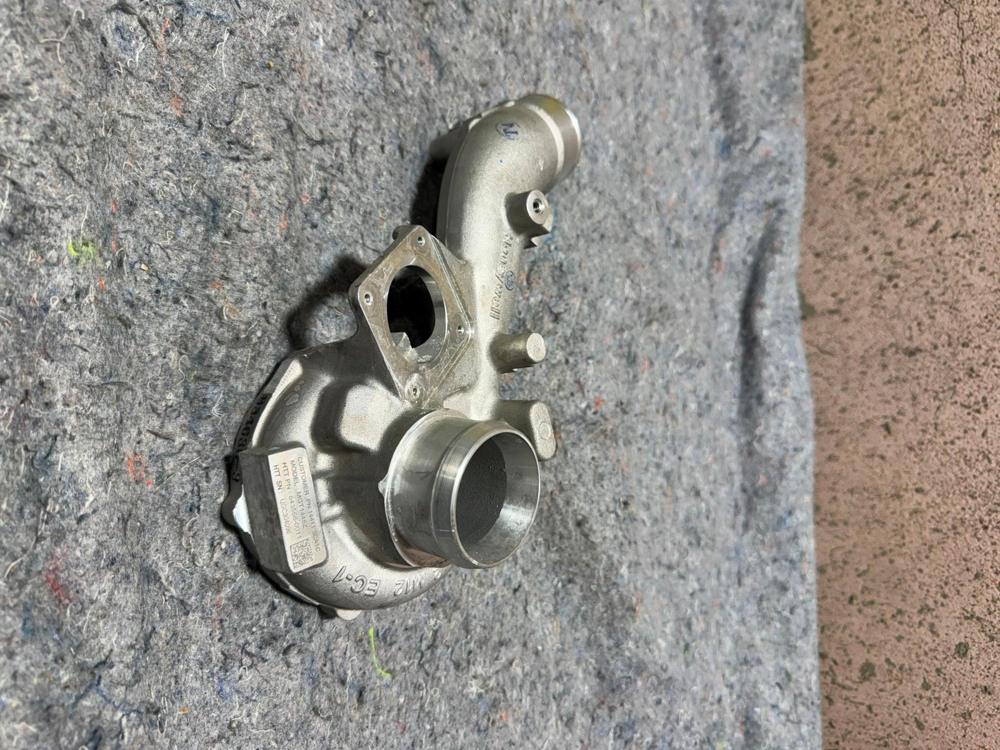 16-20 Infiniti Q50 Engine Motor Right RH Turbocharger Rwd VR30DDTT OEM – photo 3