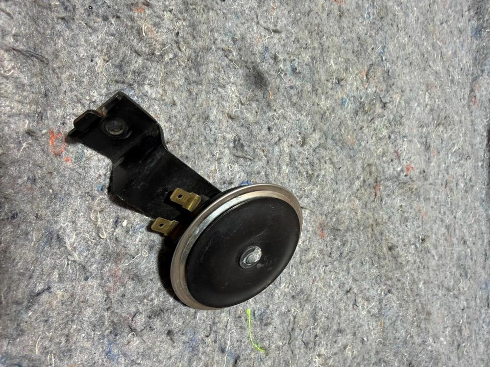 08-12 Kawasaki Ninja EX250J 250R EX 250 J R Horn Signal OEM 000114 – photo 2