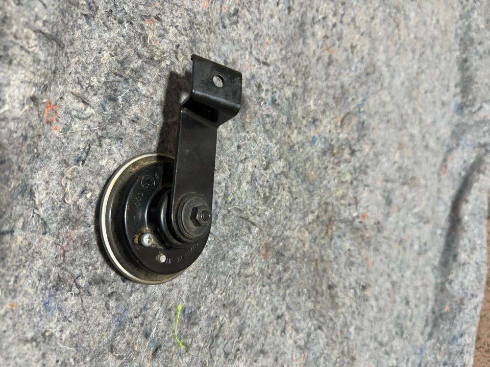 08-12 Kawasaki Ninja EX250J 250R EX 250 J R Horn Signal OEM 000114 – photo 3