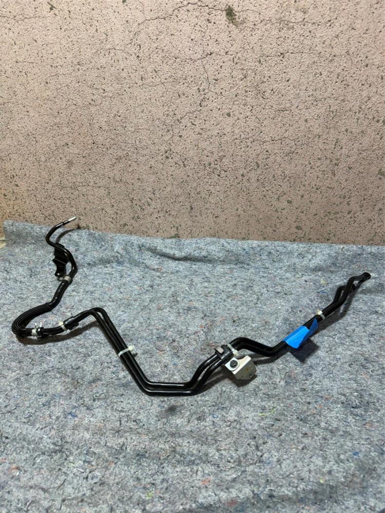2016-2024 Infiniti Q50 3.0L Rwd Transmission Oil Cooler Pipe Line Tube OEM – photo 1