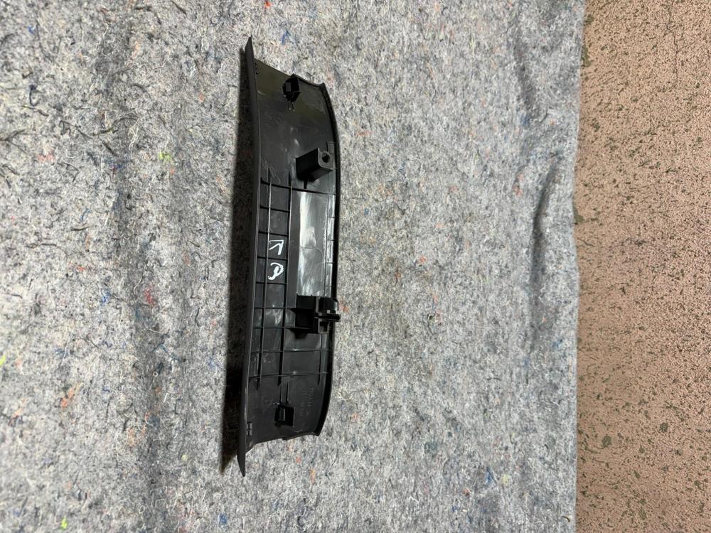 Mazda CX-3 2016 Rear Door Sill Trim DB9L68740 – photo 4
