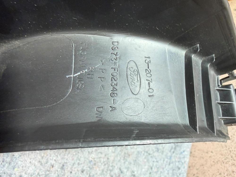 2013-2016 Ford Fusion Front Right Door Sill Plate Kick Panel OEM DS73F02348A – photo 4