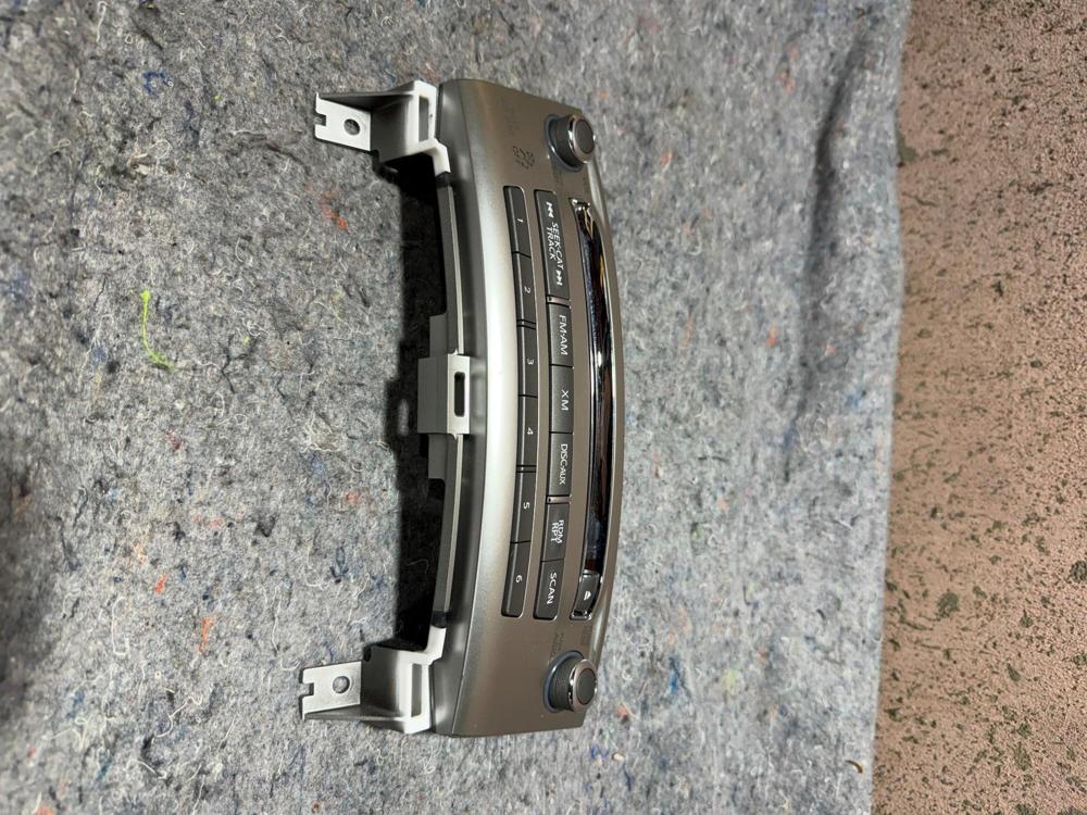 Infiniti QX60 JX35 Radio Control Panel 253913JA0A 2013-2016 OEM – photo 4