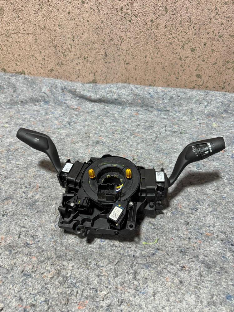 2013 Ford Fusion Steering Column Turn Signal & Wiper Switch DG9Z-13341-AA OEM – photo 1