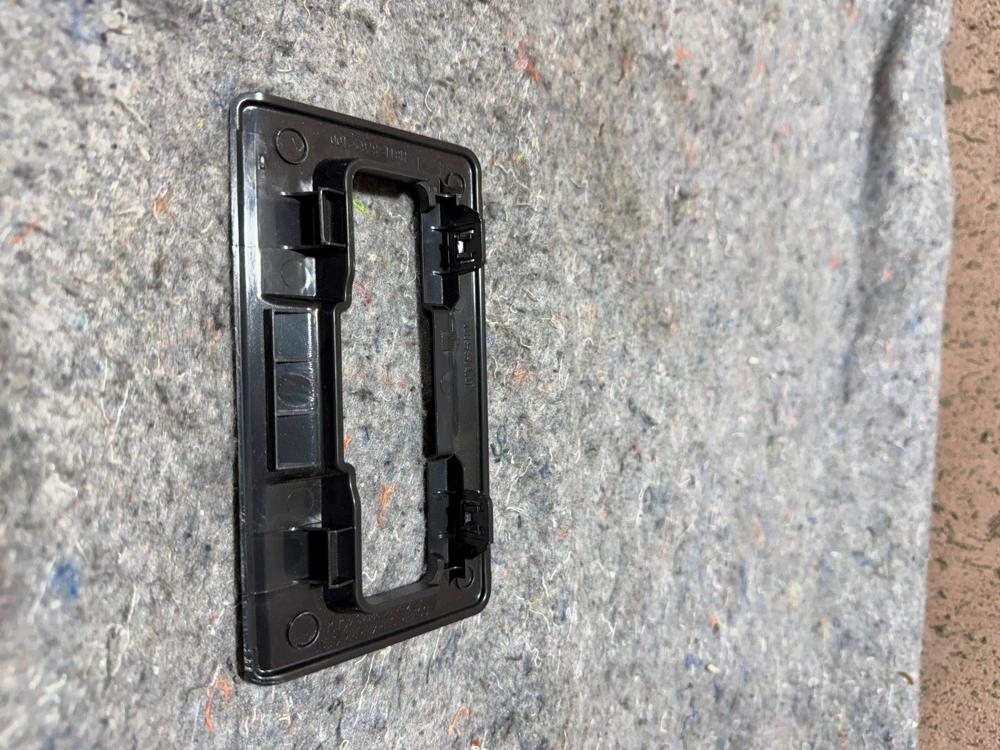 2014-2024 Infiniti Q50 Rear Right Side Seat Lock Latch Trim Cover Panel OEM – photo 4
