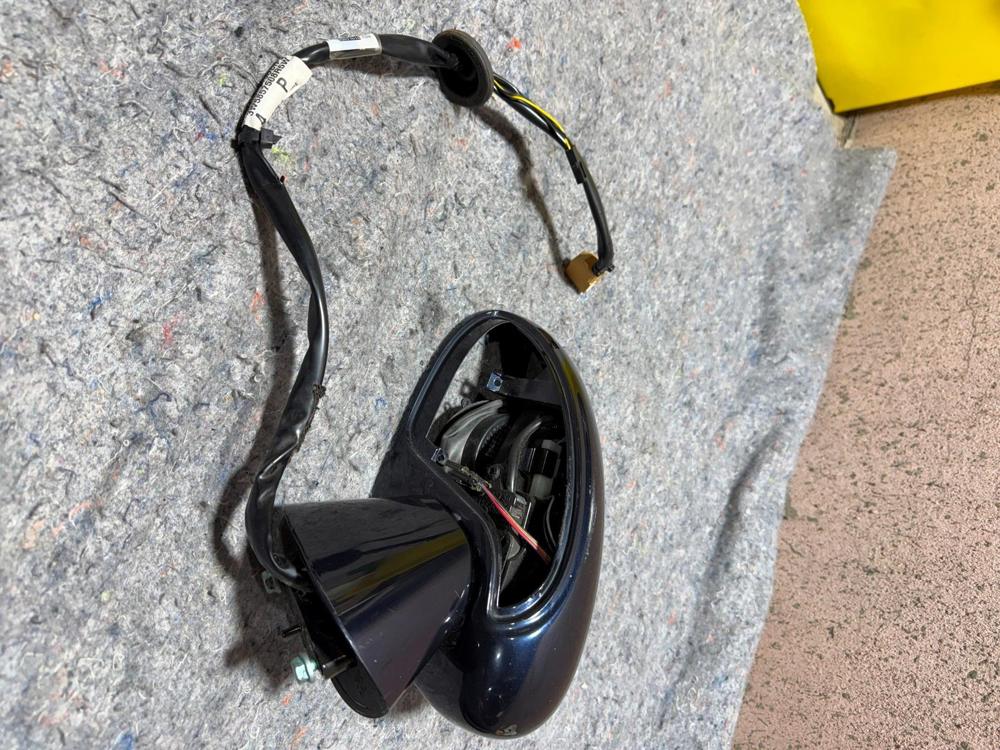 Bentley Continental Flying Spur Right Door Mirror Rhd 3W5857527A Right Hand Driv – photo 4