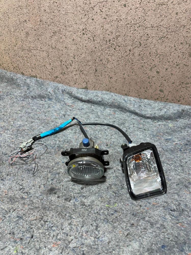 2015-2019 Subaru Wrx Right Front Bumprt Fog Light Passenger RH Lamp 15-19 – photo 1
