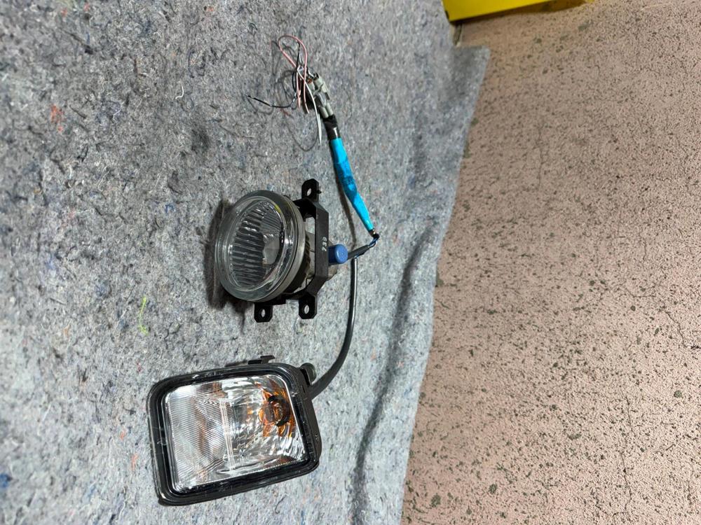 2015-2019 Subaru Wrx Right Front Bumprt Fog Light Passenger RH Lamp 15-19 – photo 3