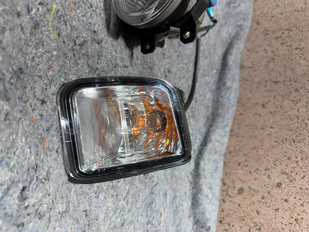 2015-2019 Subaru Wrx Right Front Bumprt Fog Light Passenger RH Lamp 15-19 – photo 4