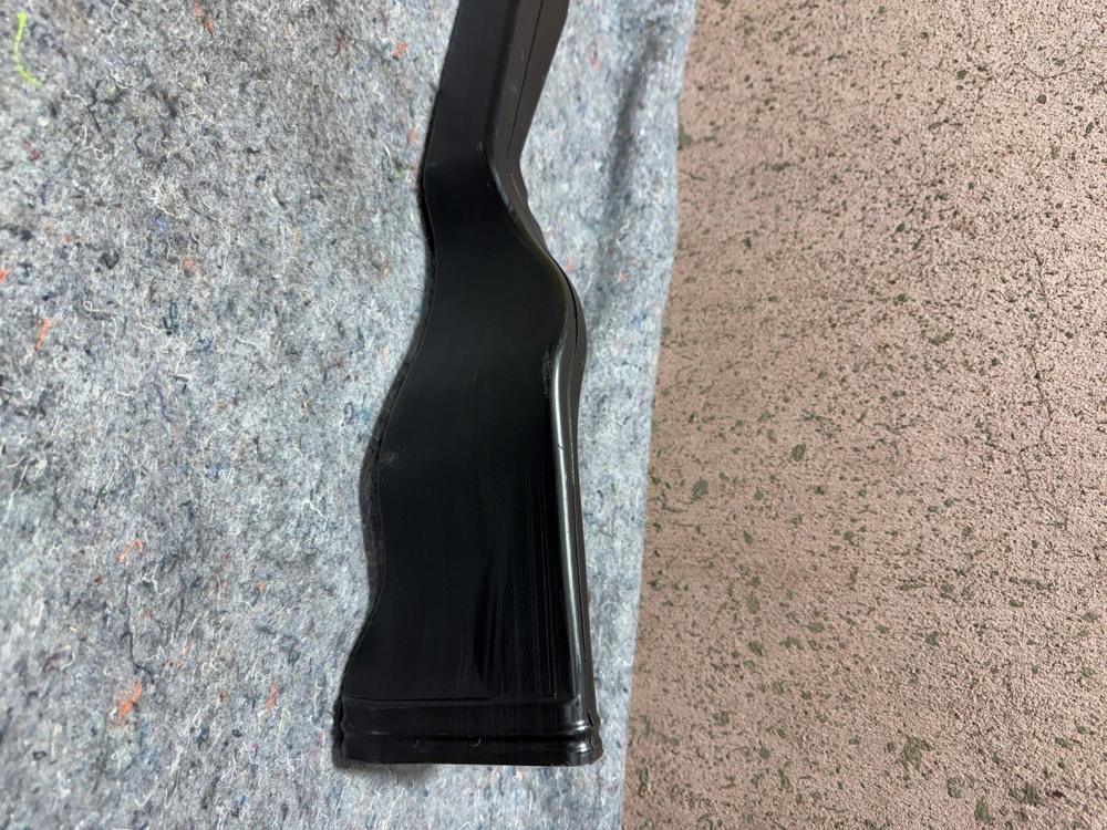 Bentley Continental 03 Air Flow Duct Left 3W081965A – photo 2